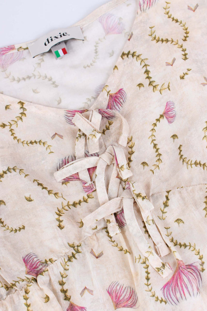 Blusa Fantasia Fondo Multicolor-5