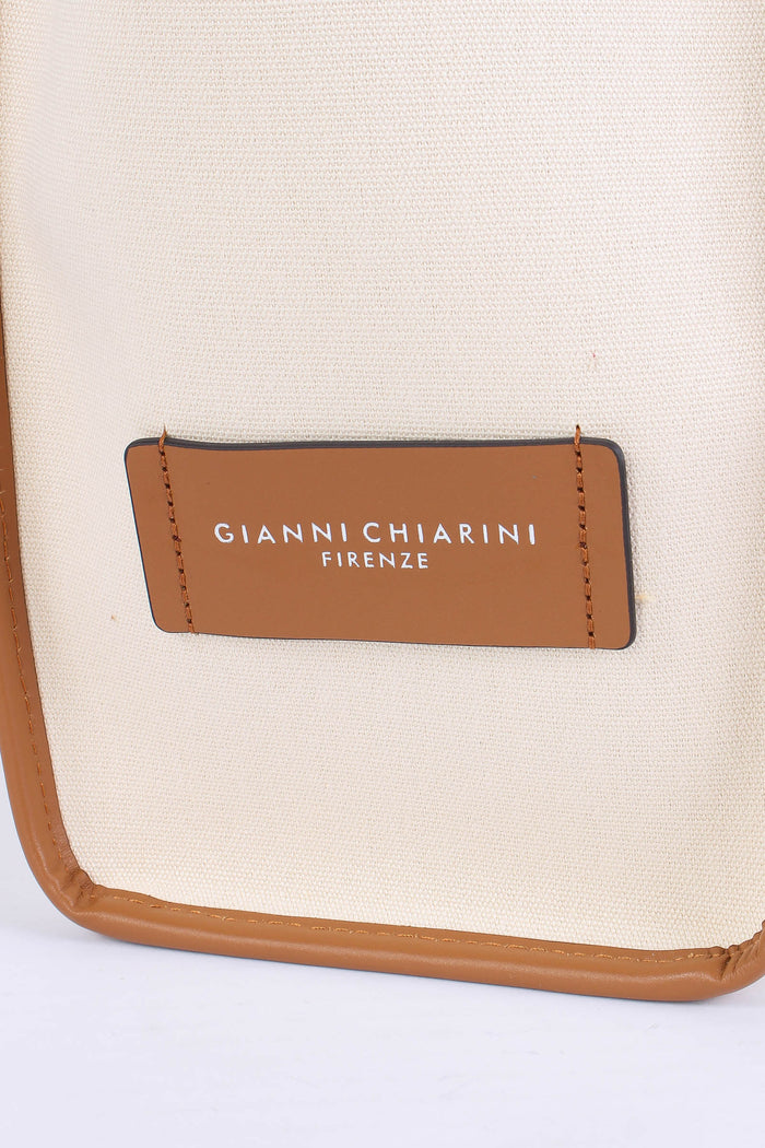 Shopping Profili Contrasto Panna/corda-7