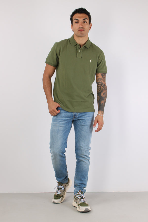 Polo Manica Corta Garden Trail-2