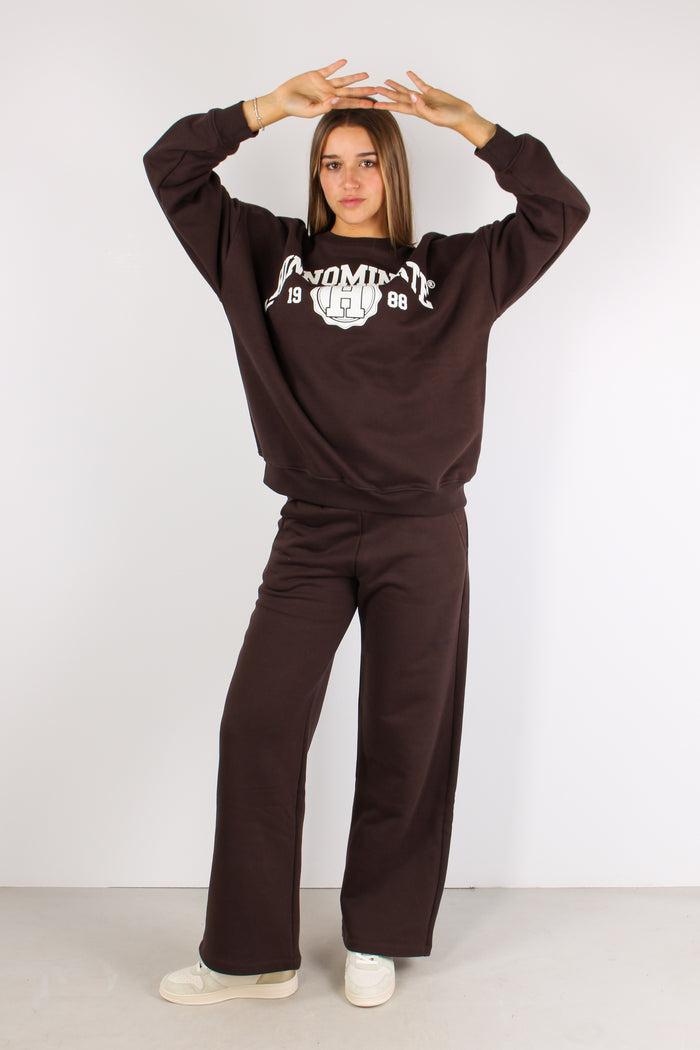 Felpa College Moro-7