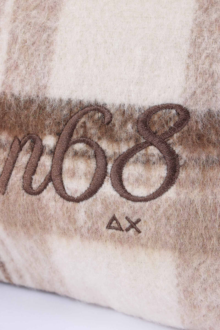Pochette Lana Cacao-6