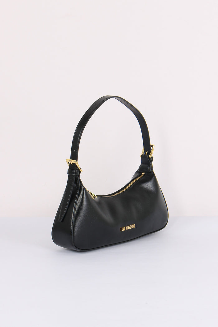 Baguette Ecopelle Nero-9