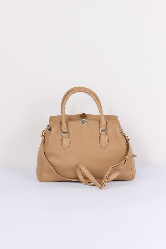 Keira Cartella 1 Manico Tracol Beige-3