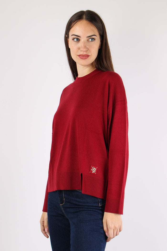 Girocollo Viscosa Lana Pepper-3