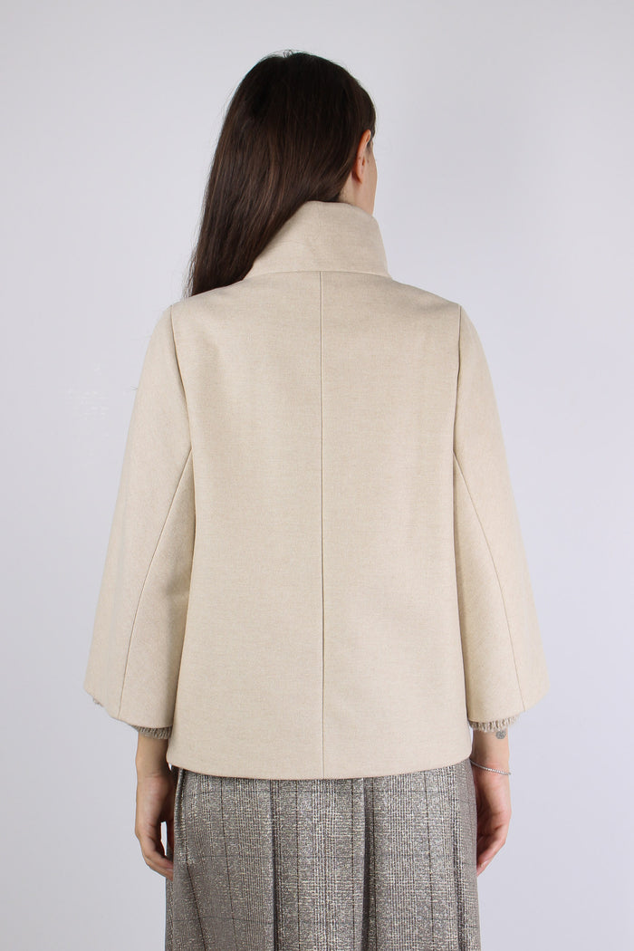 Cappa Panno Gancio Bianco-4