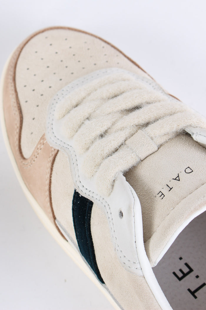 Sneaker Court 2.0 Colored Ivory-8