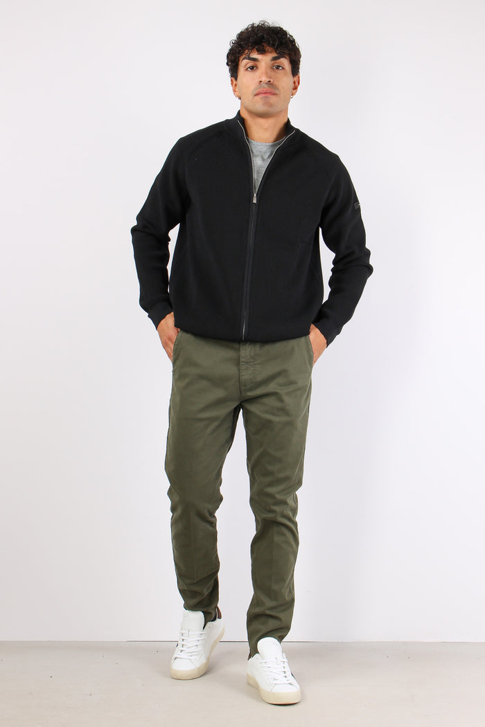 Pantalone Chino Basico Avocado