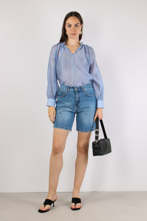 Bermuda Denim Denim