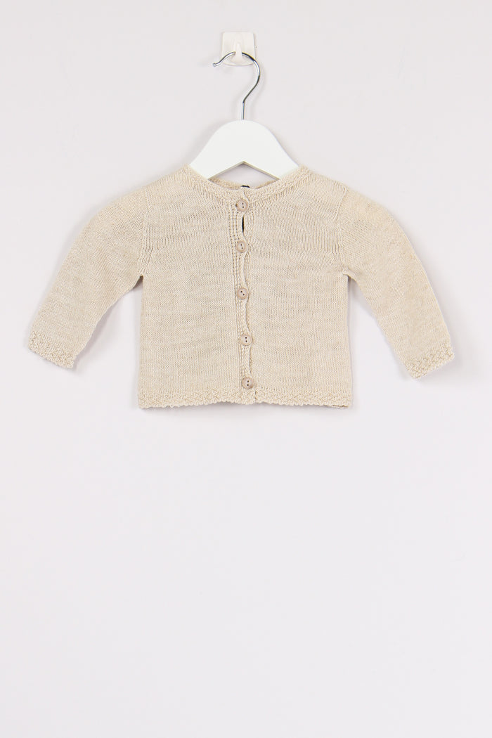 Cardigan Beige