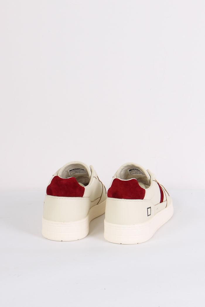 Sneaker Court 2.0 Natural Milk-3