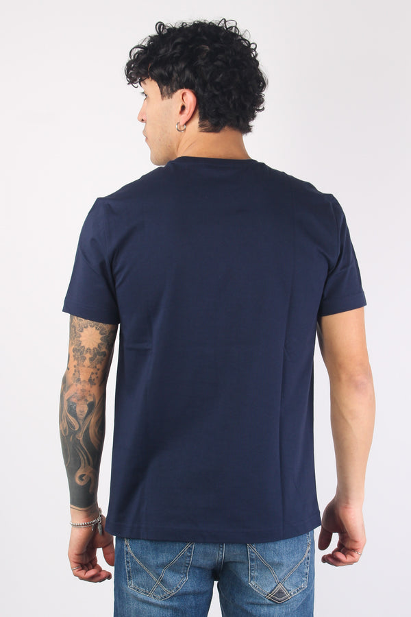 T-shirt Jersey Ricamo Biro-2