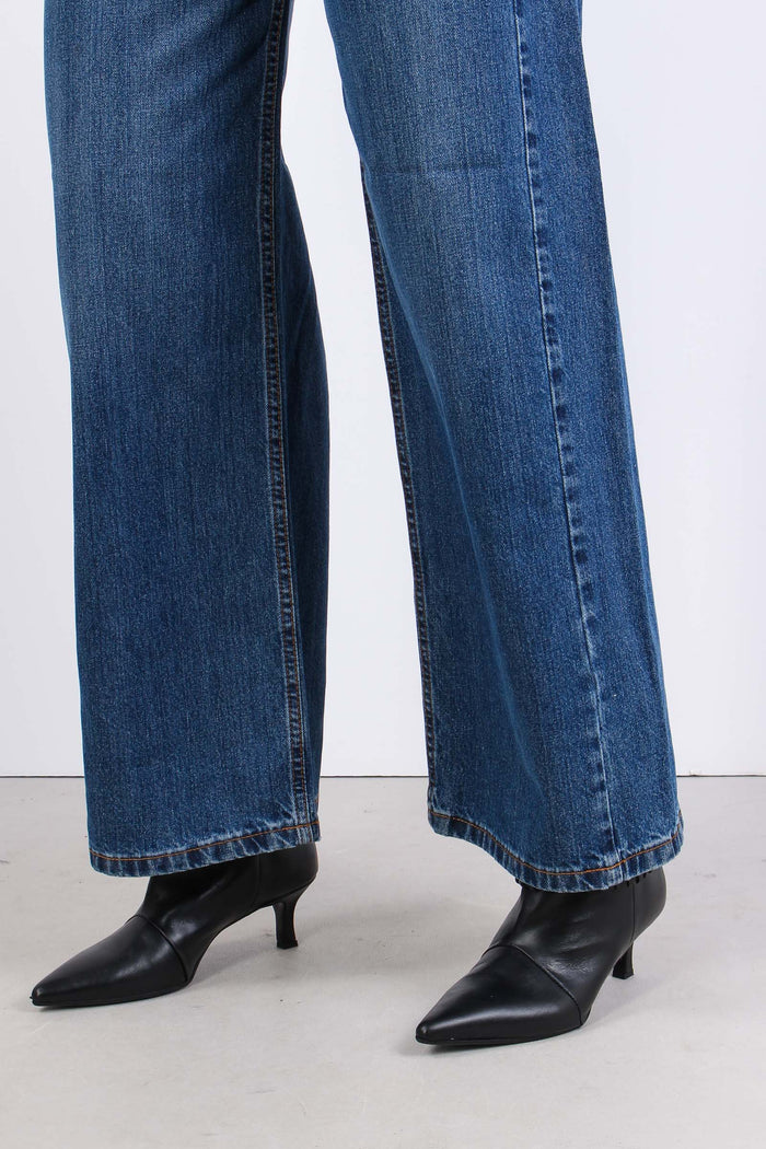 Denim Palazzo Denim-7