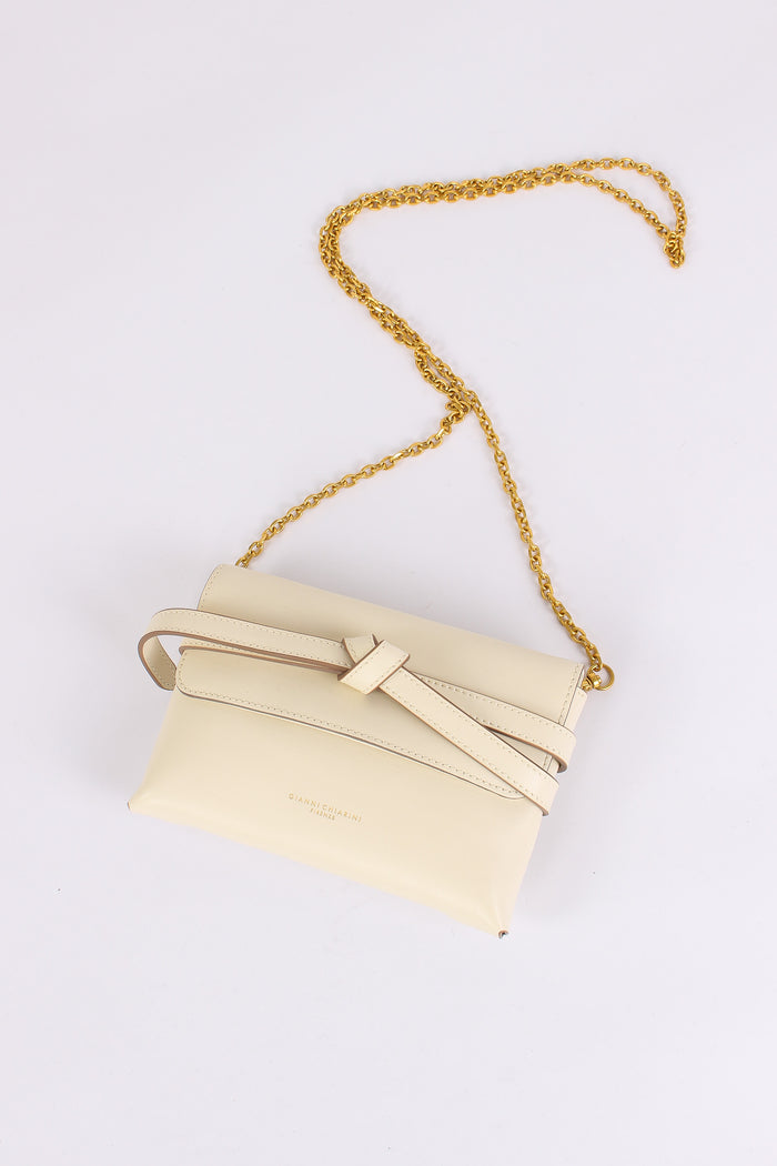 Belty Pochette Mini Fibbia Marble-2