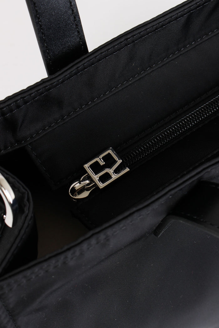 Electra Shopping Nylon Black-8