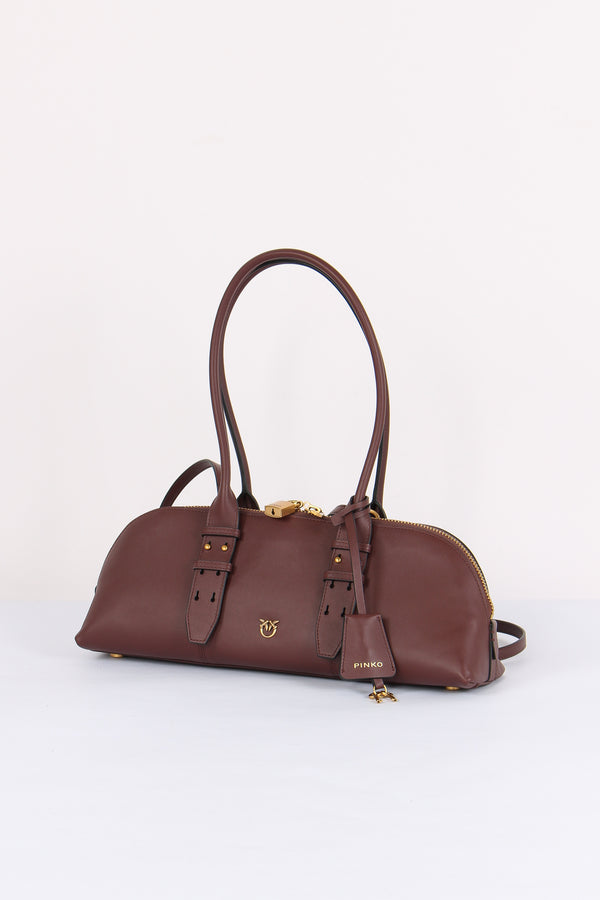 Bowling Big Bag Horizontal Castano Intenso/antique G-2