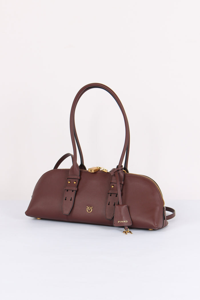 Bowling Big Bag Horizontal Castano Intenso/antique G-2