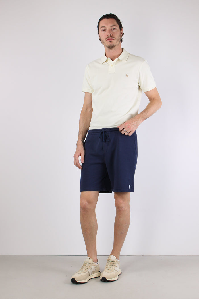 Bermuda Spugna Newport Navy
