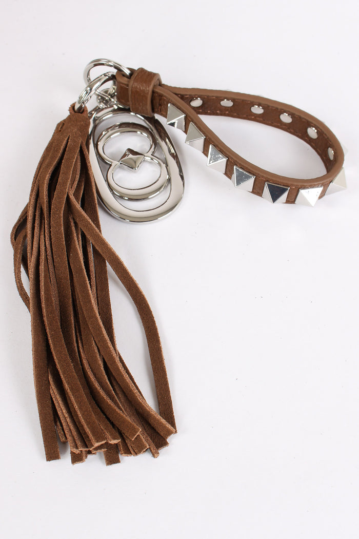 Secchiello Nylon Borchie Brown-6