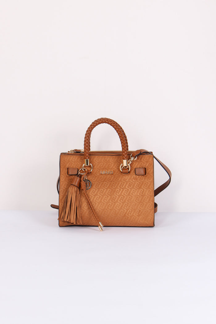 Shopping Rigida Logo Allover Sequoia