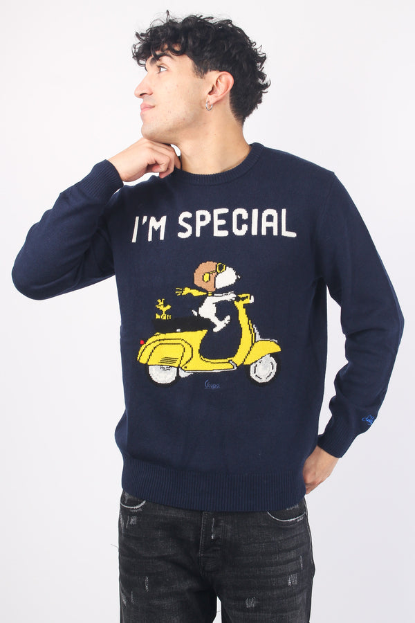 Girocollo Snoopy Special