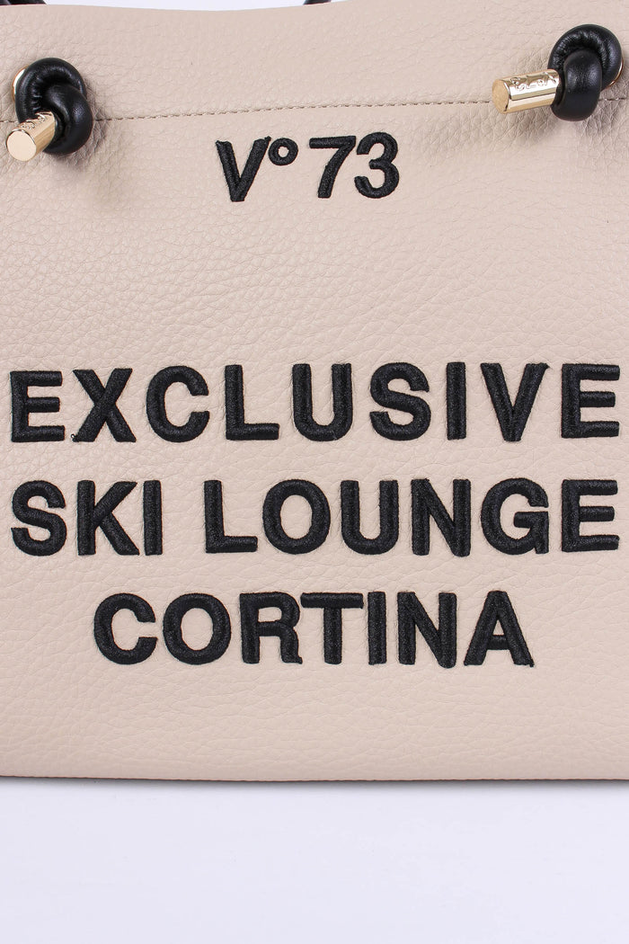 Cortina Shopping Piccola Ecru-4