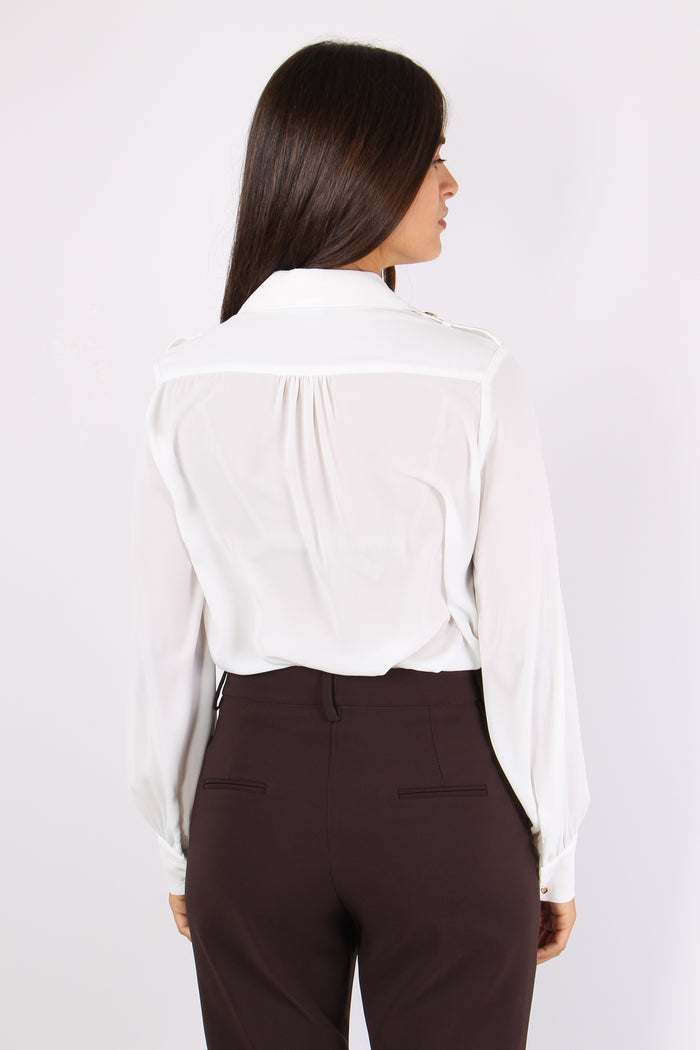 Facilis Camicia Body Taschine Milk-3