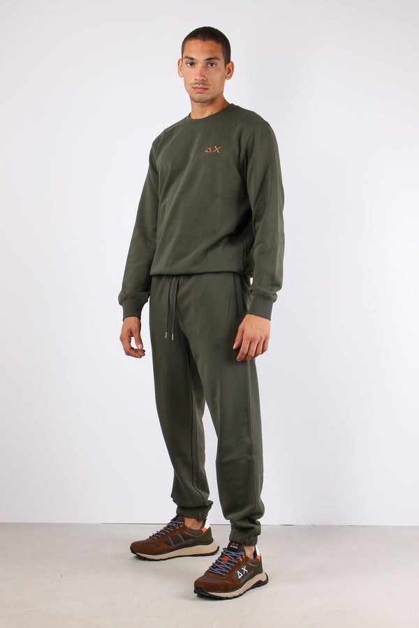 Pantalone Felpa Militare