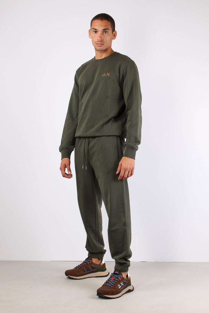Pantalone Felpa Militare