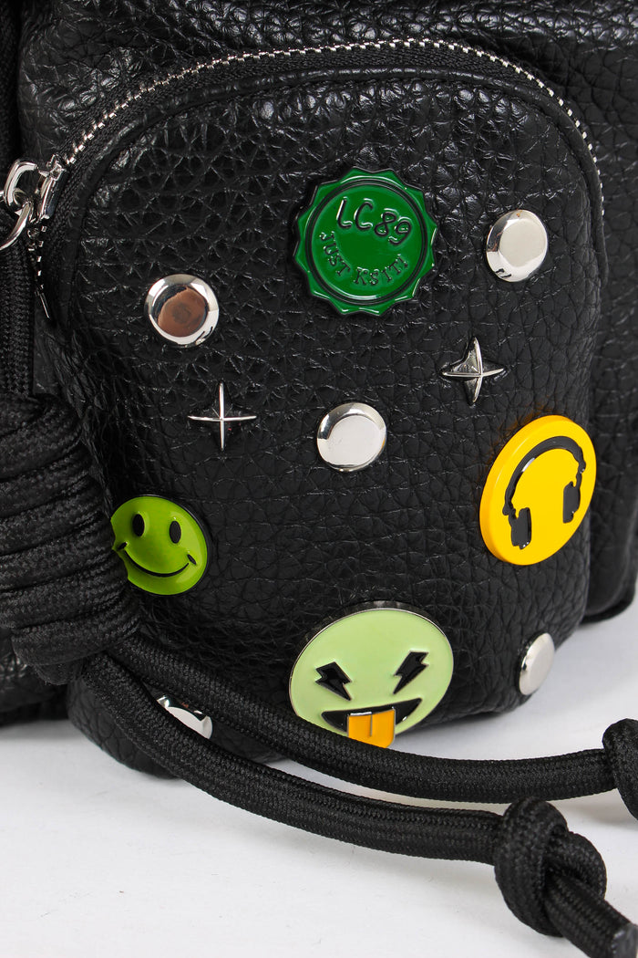 Zaino Inserto  Spille Black-8