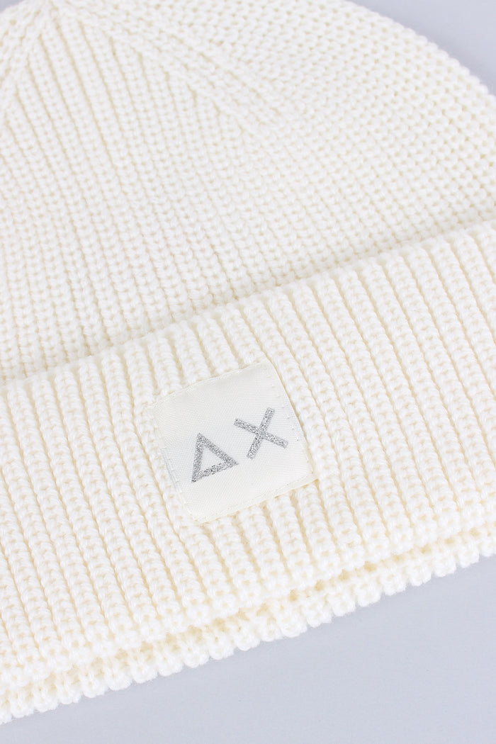 Cuffia Basica Bianco-4