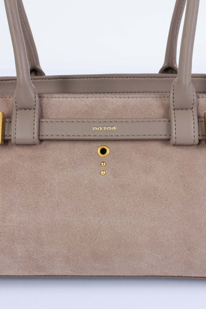 Valegro Baguette Suede Fibbie Sand-7