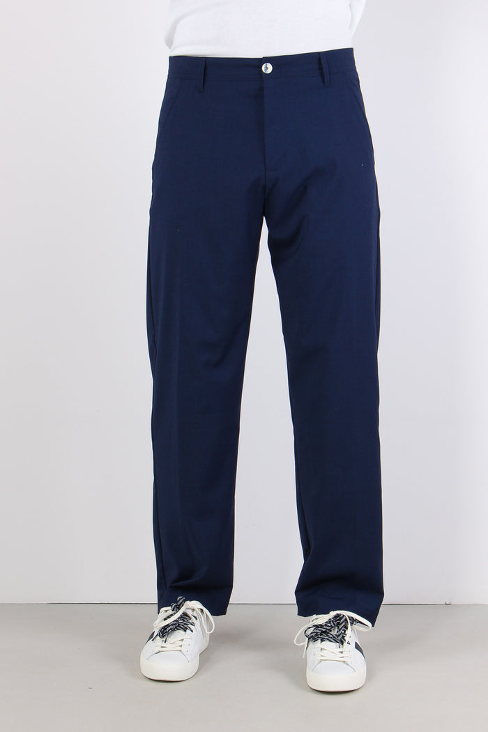 Cocco Pantalone Largo Royal-2