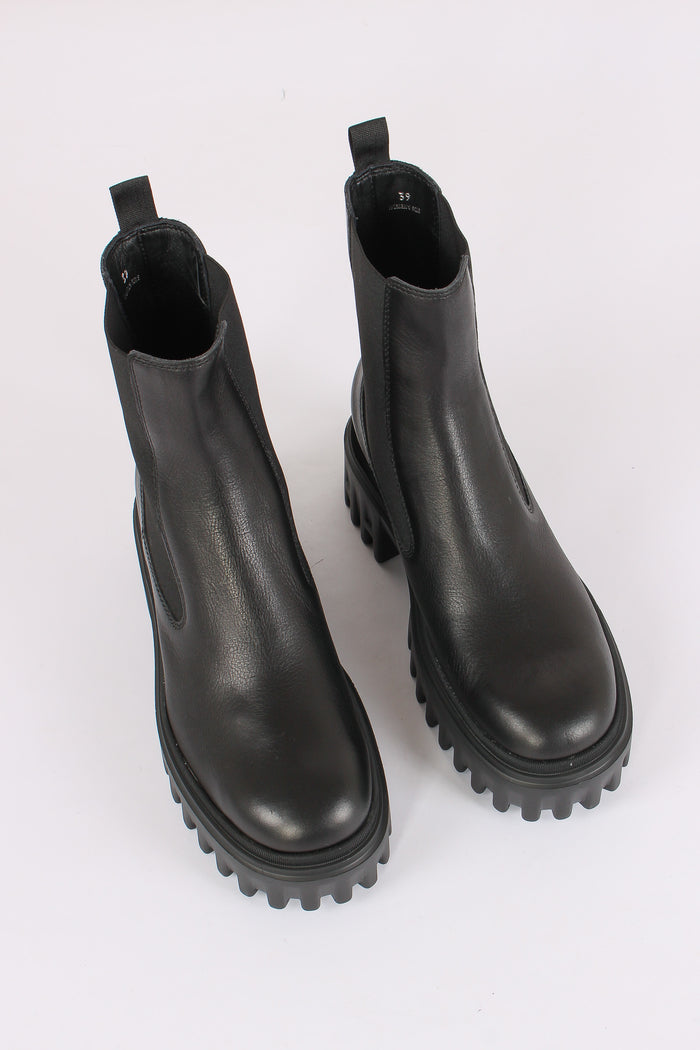 Anfibio H700 Chelsea Nero-6