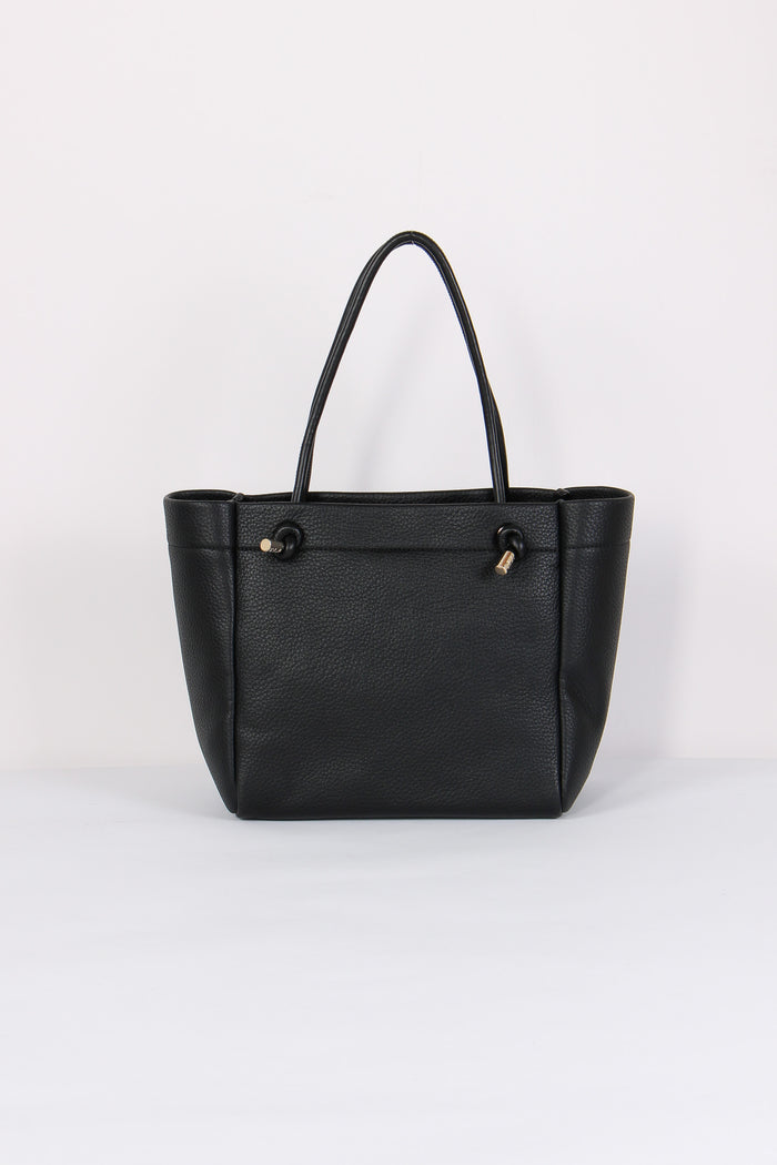 Cortina Shopping Piccola Nero-3