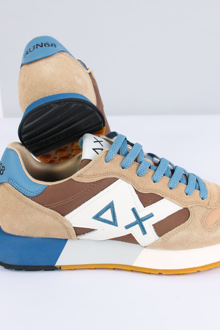 Sneakers Jaki 2.0 Bicolor Beige/volpe-4