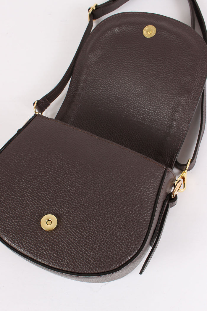 Bandoliera Intreccio Moro-5