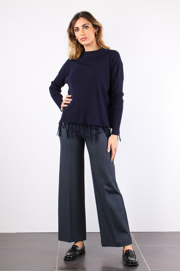 Pantalone Palazzo Resca Denim