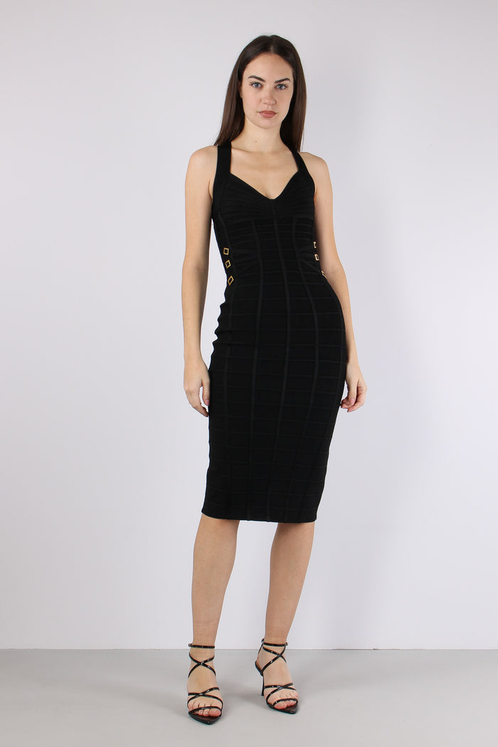 Tubino Maglia Nero-7