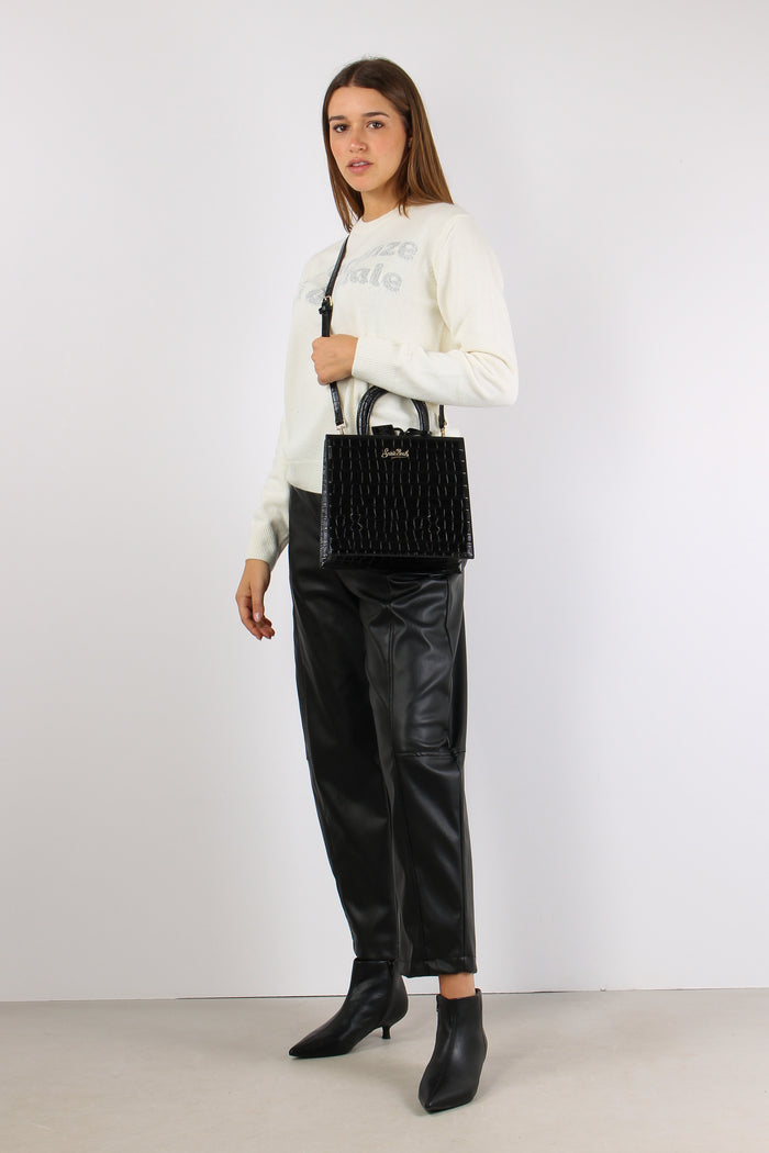 Girocollo Vacanze Natale Bianco-6