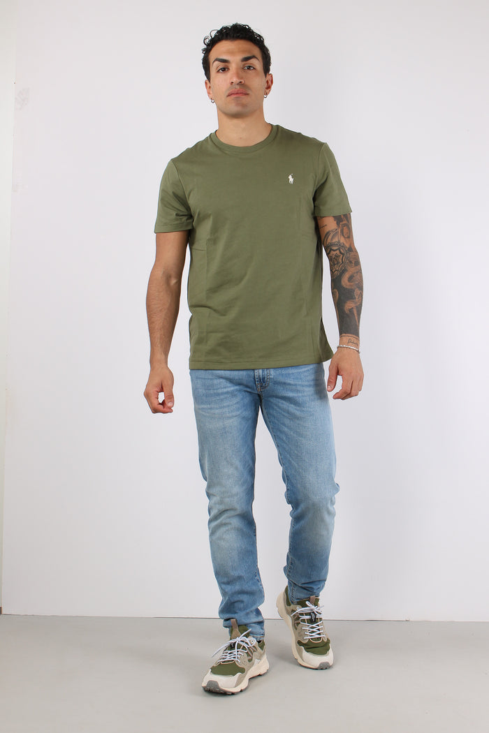 T-shirt Custom Slim Fit Garden Trail-5