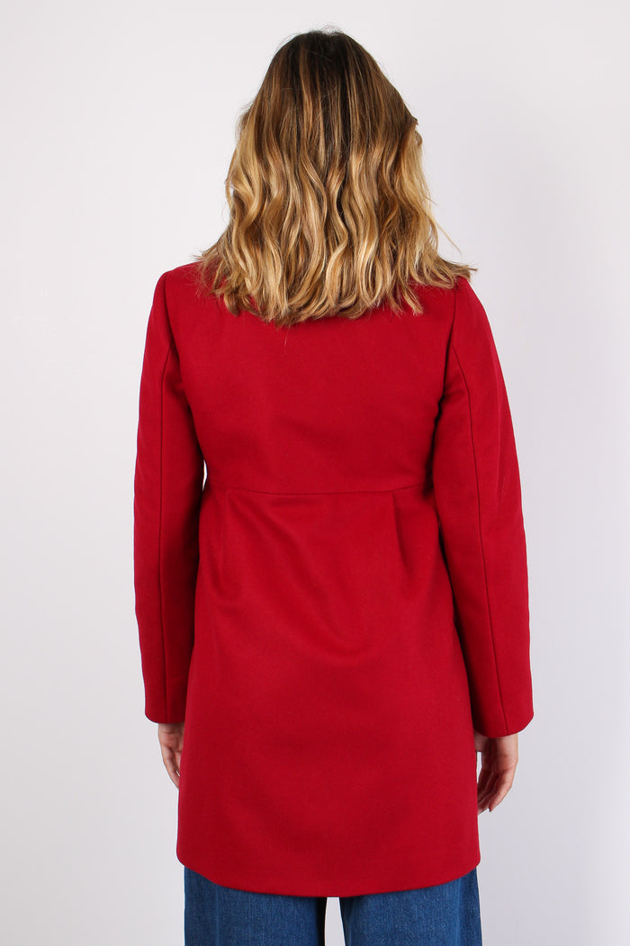 Cappotto Romantic Rosso-3