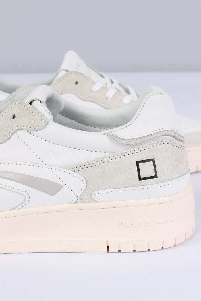 Sneakers Torneo Pure Basic White-8