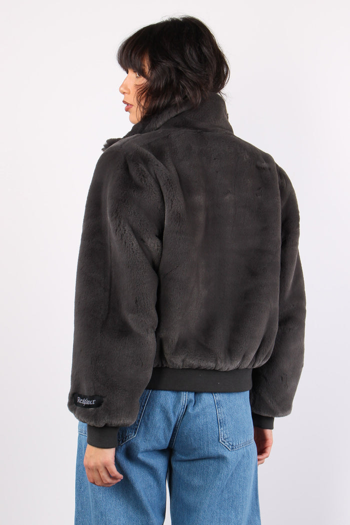 Bomber Fascione Graphite-4