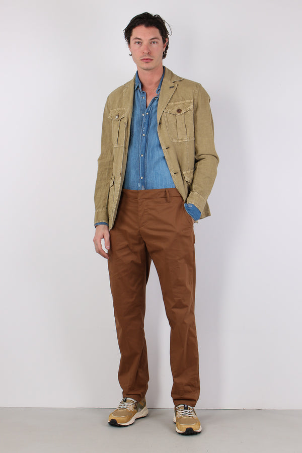 Field Jacket Patch Colonial