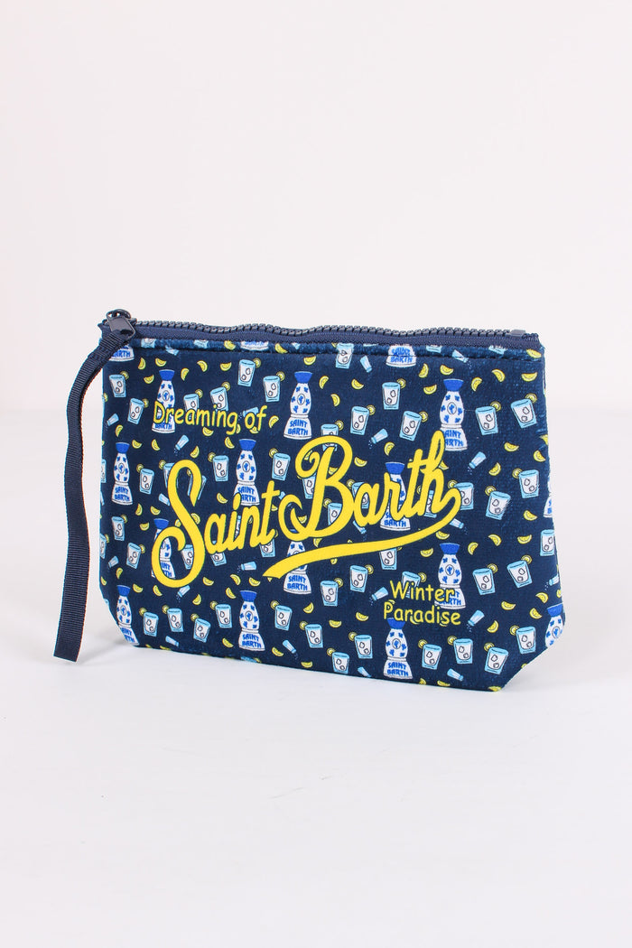 Pochette Tequila Classic Blu-4
