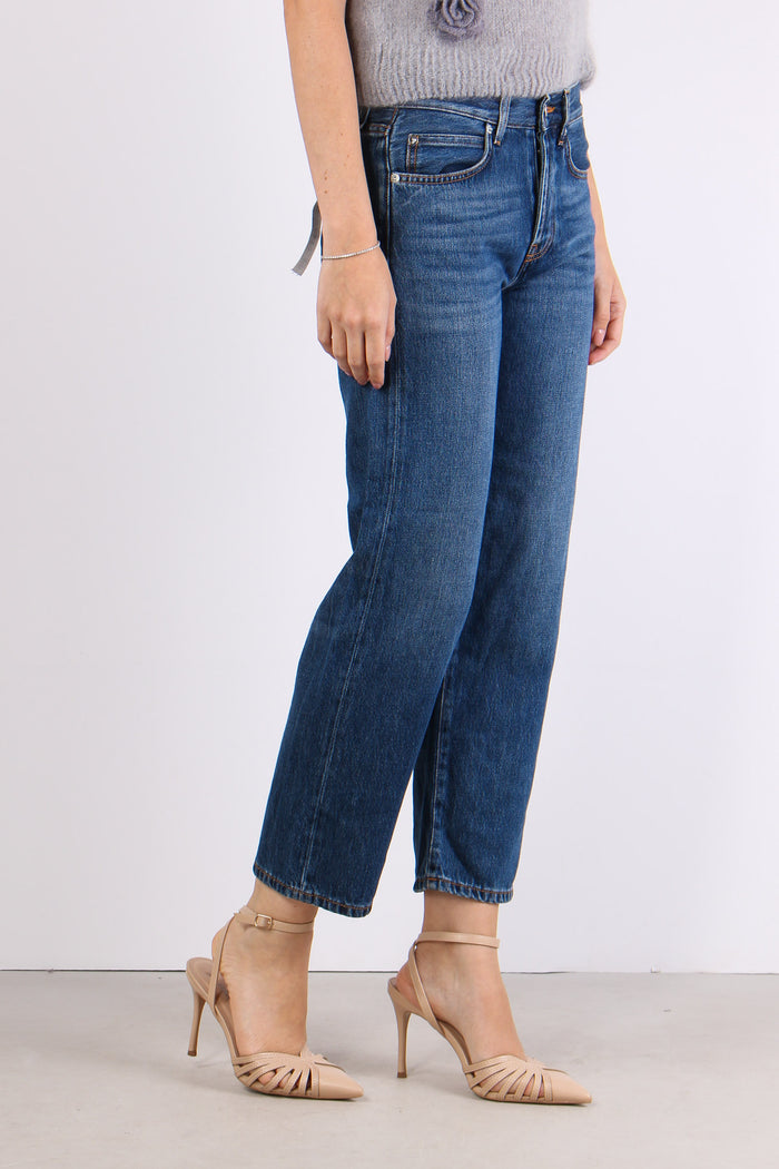 Denim Boyfriend Regular Denim-5