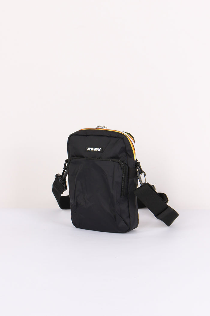 Borsa Tracolla Black Pure-5