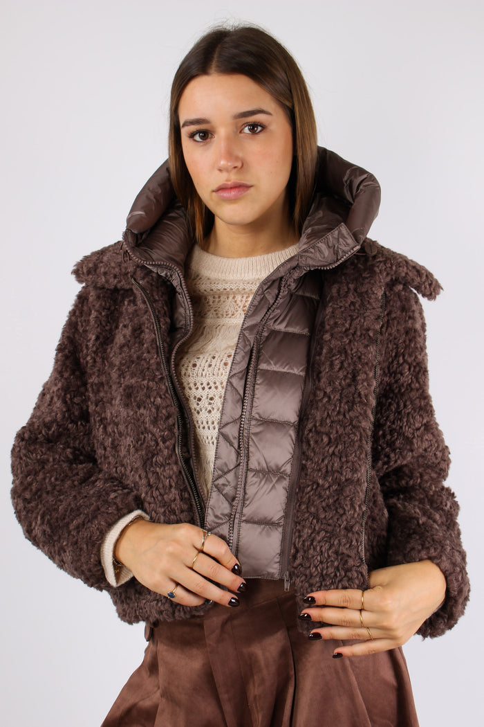 Teddy Corto Urban Bronze-9