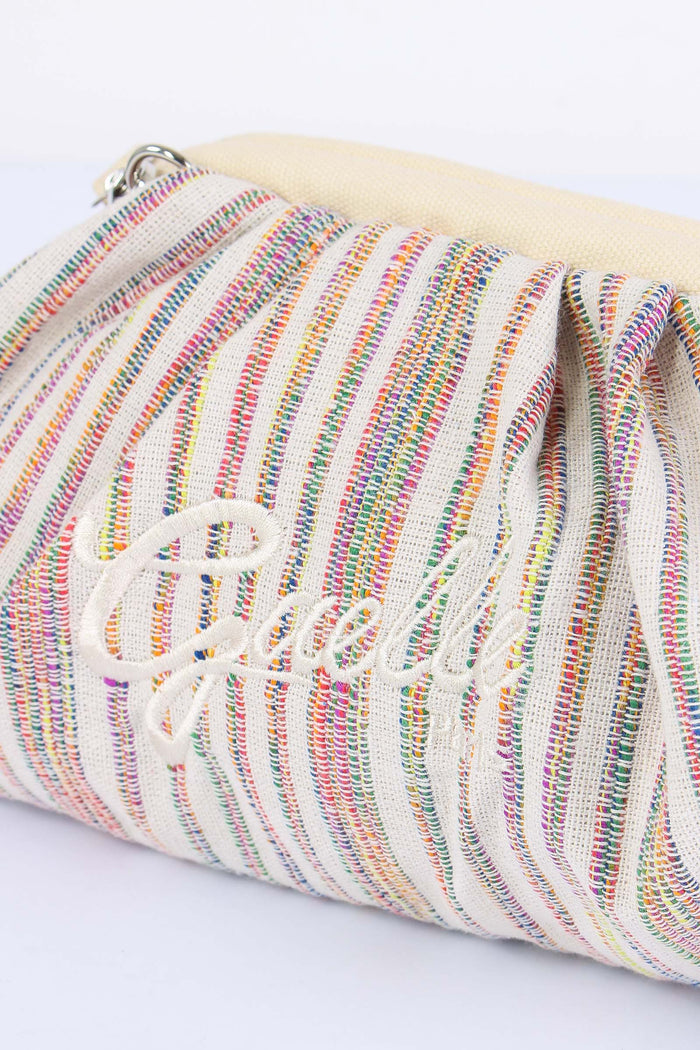 Pochette Morbida Riga Multicolor-7