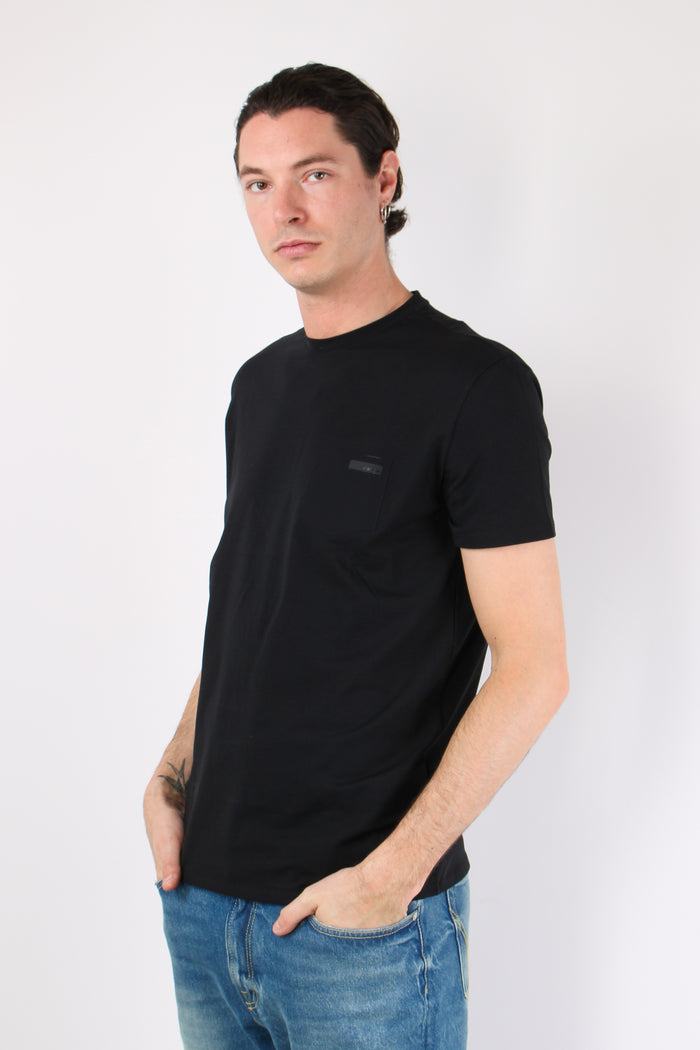 T-shirt Taschino Black-5